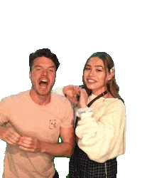 Creatorloungevidcon Daxon Ajclementine Sticker by Instagram Creator Lounge