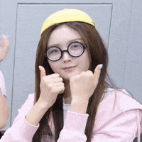 K Pop Smile GIF