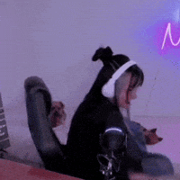 CyberCromo cyber cybernahir cybergiro GIF