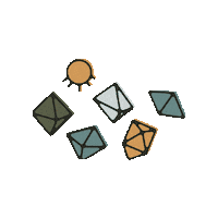 Ecj Sticker by Emily Chelsea Jewelry