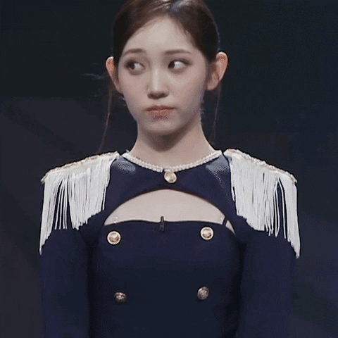 Sad K Pop GIF