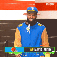 Football Season Nod GIF by Nickelodeon