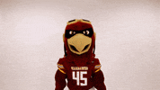 Ace Ulm GIF by University of Louisiana Monroe