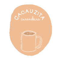 Cura Cacau Sticker by Mahe Ferreira