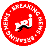 News Sticker by NRJ Hit Music Only