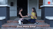 Slide Sisters GIF by BuzzFeed