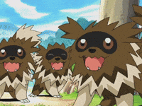 Happy Friends GIF by Pokémon