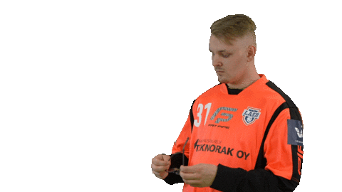 Floorball Sticker by F-liiga