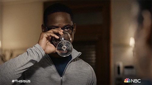 Sipping Season 6 GIF by This Is Us