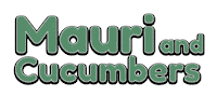 mauriandcucumbers cucumber mauri cucumbers mauriandcucumbers Sticker