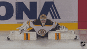 Stretching Boston Bruins GIF by NHL