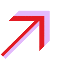 Arrow Swipe Sticker by McGraw Hill