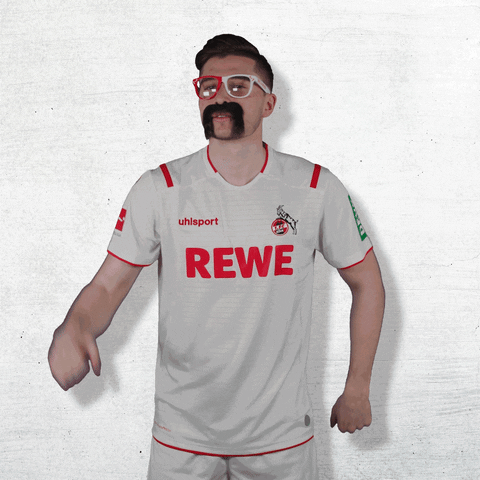 1 Fc Cologne Football GIF by 1. FC Köln