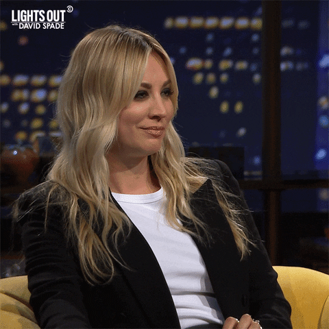 Comedy Central Reaction GIF by Lights Out with David Spade