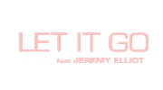 Let It Go 11Miami Sticker by E11EVEN MIAMI