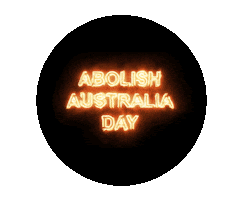 First Nations Australia Day Sticker by Indigenous Grapevine