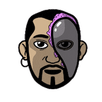 Nick Carter Halloween Sticker by BACKSTREET BOYS