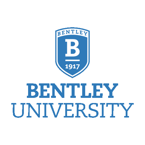 Bentleyu Sticker by Bentley University