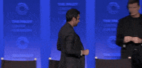 parks and recreation paley fest la 2019 GIF by The Paley Center for Media