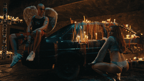 Mc Anitta Funk GIF