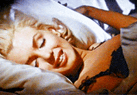 Marilyn Monroe Love GIF