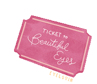 Beauty Woman Sticker by Eyelovin