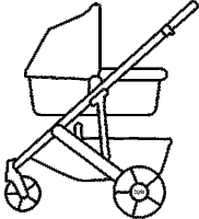 Sweet Ride Baby Sticker by Uppababy