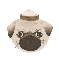 Dog Puppy Sticker