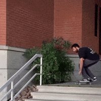 Skateboarding Grind GIF by Respective