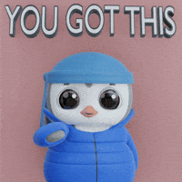 Happy Monday GIF by Pengu