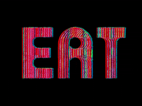 Art Eat GIF