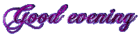 Glitter Sticker