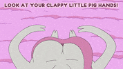frederator studios bravest warriors GIF by Cartoon Hangover