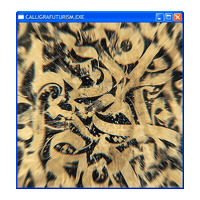 Pokras Calligrafuturism Sticker by POST-WEB