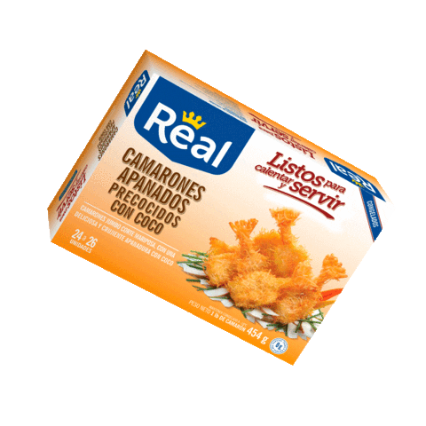 Camarones Congelados Sticker by nirsa