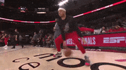 Nba Playoffs GIF by ESPN