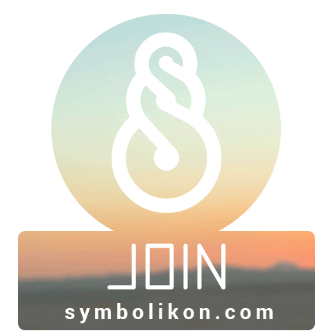 Sticker by Symbolikon