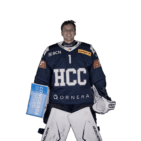Hcc Sticker by Hockey Club La Chaux-De-Fonds