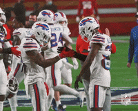 Buffalo Bills Football GIF by NFL