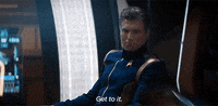 Season 2 Thumbs Up GIF by Paramount+