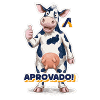 Teutonia Sticker by American Nutrients