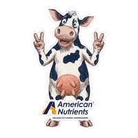 Teutonia Sticker by American Nutrients