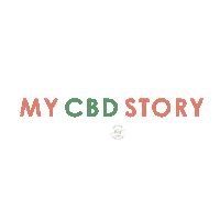 Story Review Sticker by VS CBD