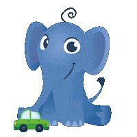 LalaToys fun play children toy Sticker