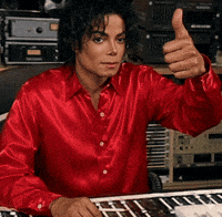 Michael Jackson Mj GIF