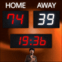 39 Away GIF