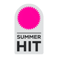 Summer Cant Stop Sticker by Scorpio Music