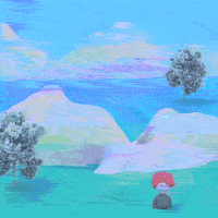 Glitch Compression GIF by Shane Beam