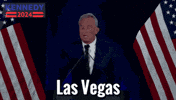 Las Vegas Travel GIF by Team Kennedy