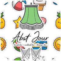 abatjourkalamata charalampos abat jour abatjour Sticker